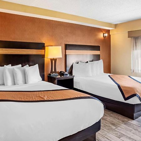 เบสต์ เวสเทิร์น พลัส เนวาร์ค แอร์พอร์ต เวสต์ Hotel นูวาร์ก ภายนอก รูปภาพ
