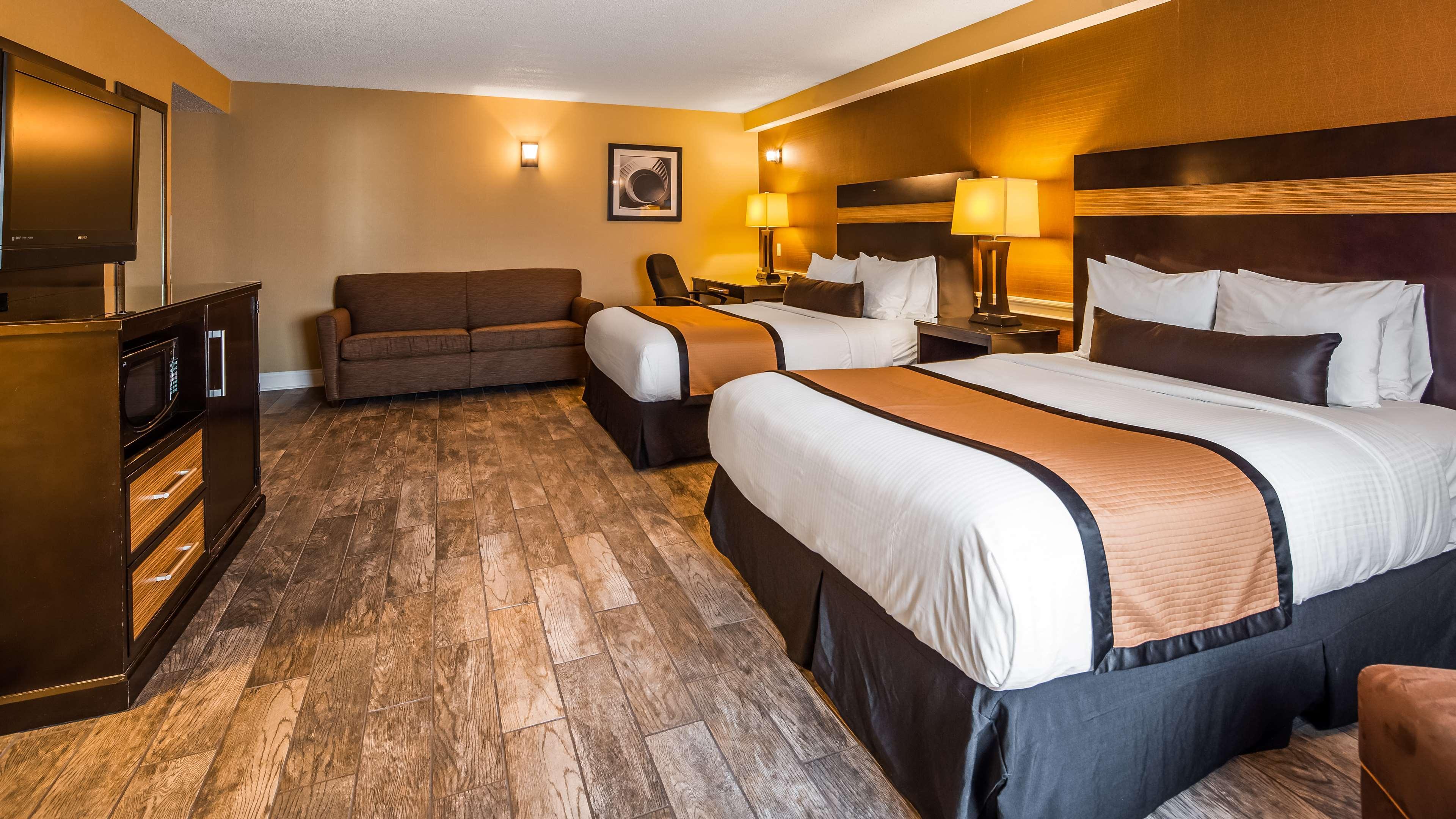 เบสต์ เวสเทิร์น พลัส เนวาร์ค แอร์พอร์ต เวสต์ Hotel นูวาร์ก ภายนอก รูปภาพ